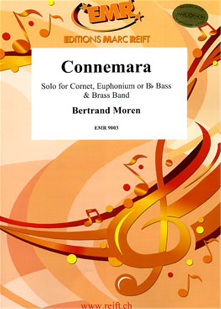 Connemara (Bb Bass Solo)